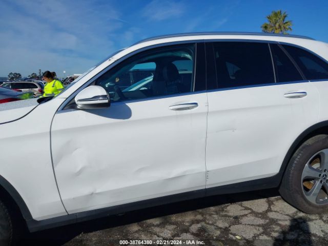 W1N0G8DBXNV387469 Mercedes-Benz Glc 300 Suv