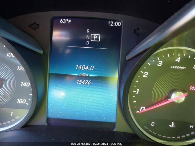 W1N0G8DBXNV387469 Mercedes-Benz Glc 300 Suv