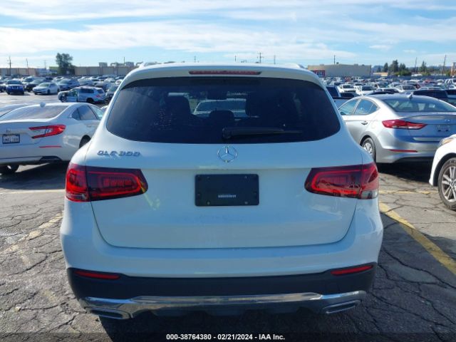 W1N0G8DBXNV387469 Mercedes-Benz Glc 300 Suv