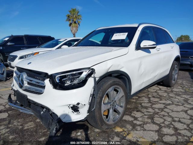 W1N0G8DBXNV387469 Mercedes-Benz Glc 300 Suv