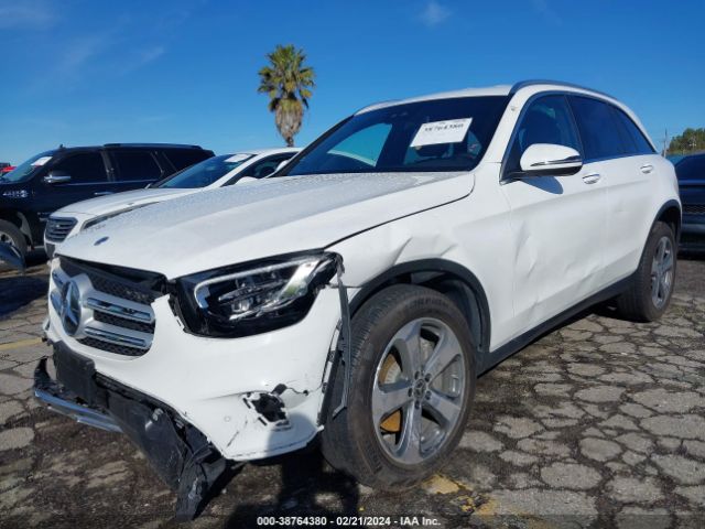W1N0G8DBXNV387469 Mercedes-Benz Glc 300 Suv
