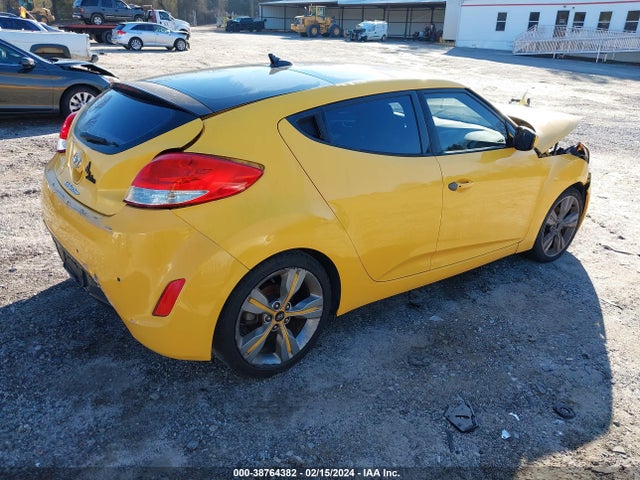 Hyundai Veloster Base W/black 2014 KMHTC6AD0EU198793 Image 4