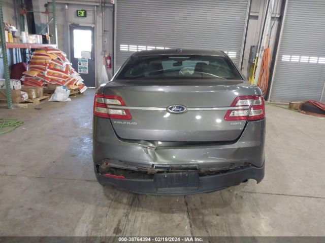 1FAHP2E8XFG193840 Ford TAURUS SEL