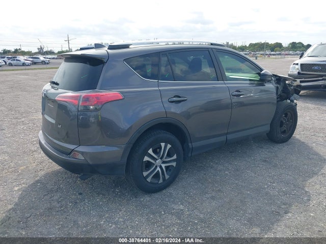 Toyota RAV4 LE 2016 JTMZFREV2GJ061014 Image 4