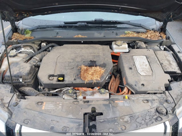 Chevrolet Volt 2014 1G1RF6E49EU172914 Image 10