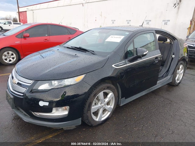 Chevrolet Volt 2014 1G1RF6E49EU172914 Image 2