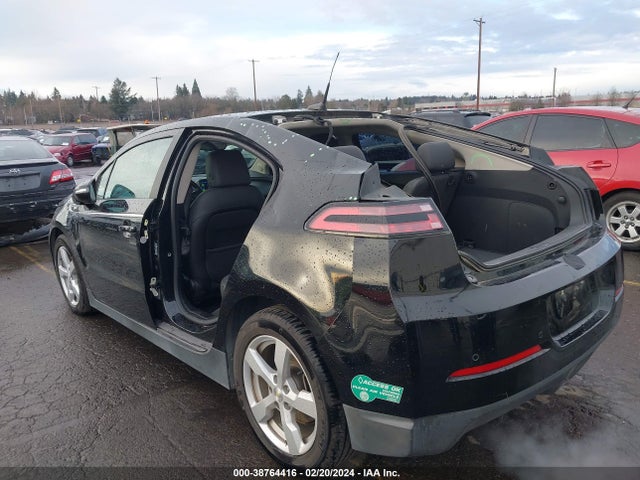 Chevrolet Volt 2014 1G1RF6E49EU172914 Image 3