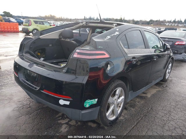Chevrolet Volt 2014 1G1RF6E49EU172914 Image 4