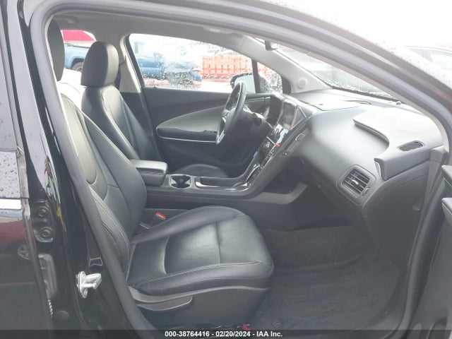 Chevrolet Volt 2014 1G1RF6E49EU172914 Image 5
