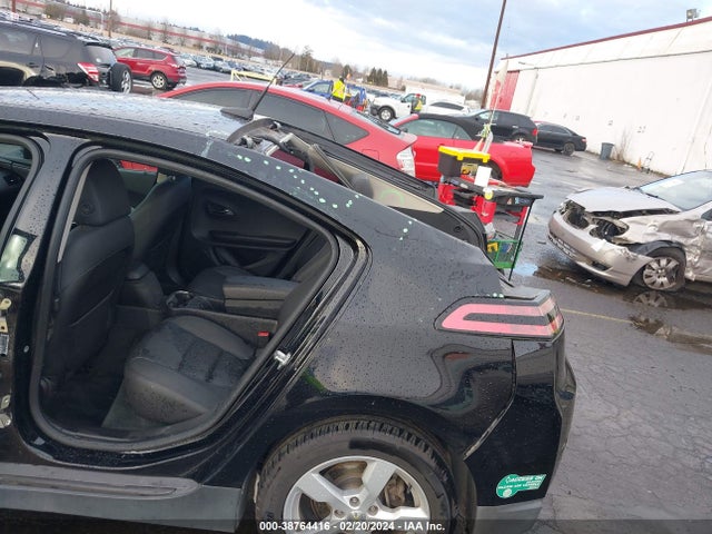 Chevrolet Volt 2014 1G1RF6E49EU172914 Image 6