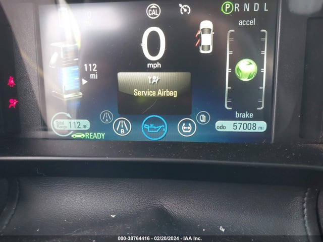 Chevrolet Volt 2014 1G1RF6E49EU172914 Image 7