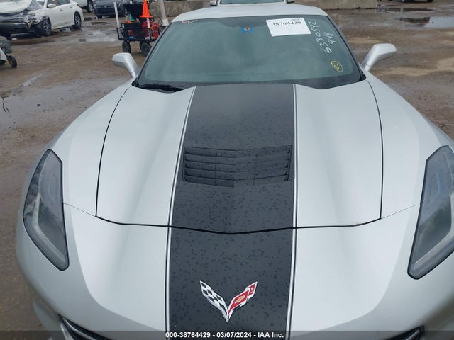 Chevrolet CORVETTE STINGRAY 2016 1G1YB2D73G5126164 Image 6
