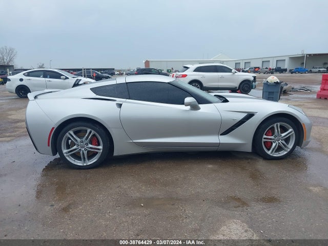 Chevrolet CORVETTE STINGRAY 2016 1G1YB2D73G5126164 Image 8