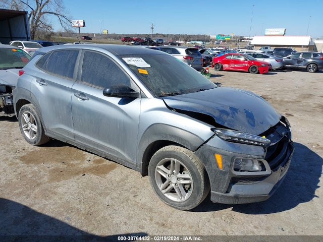 Hyundai Kona Se 2019 KM8K12AA6KU322447 Image 1