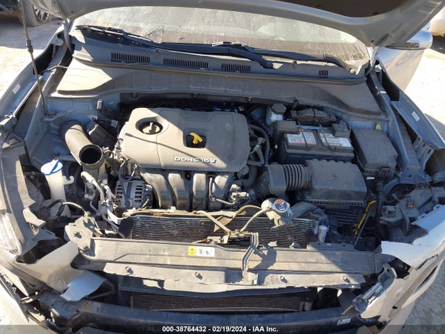 Hyundai Kona Se 2019 KM8K12AA6KU322447 Image 10