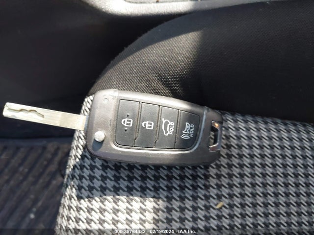 Hyundai Kona Se 2019 KM8K12AA6KU322447 Image 11
