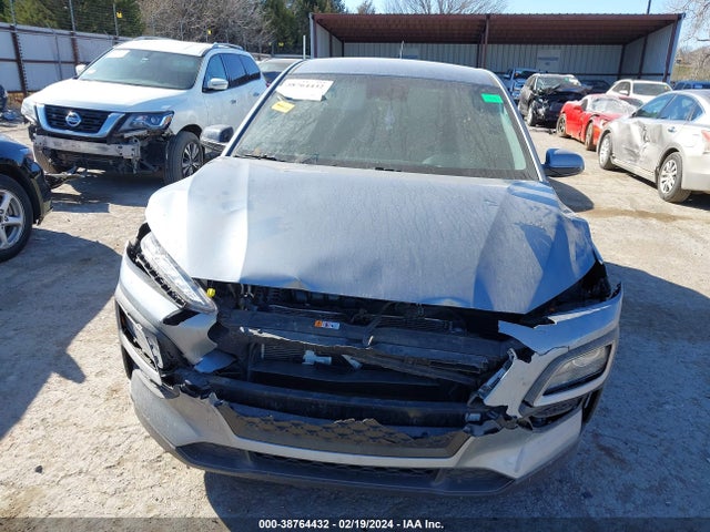 Hyundai Kona Se 2019 KM8K12AA6KU322447 Image 12