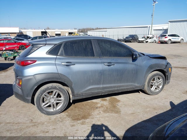 Hyundai Kona Se 2019 KM8K12AA6KU322447 Image 13