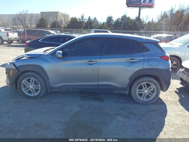 Hyundai Kona Se 2019 KM8K12AA6KU322447 Image 14