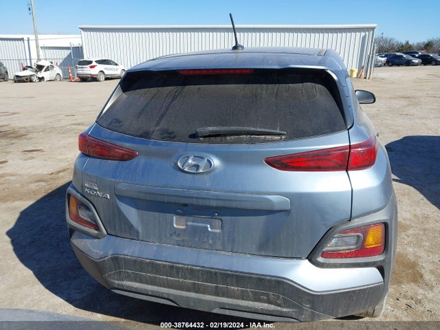 Hyundai Kona Se 2019 KM8K12AA6KU322447 Image 16