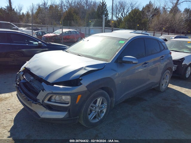 Hyundai Kona Se 2019 KM8K12AA6KU322447 Image 2