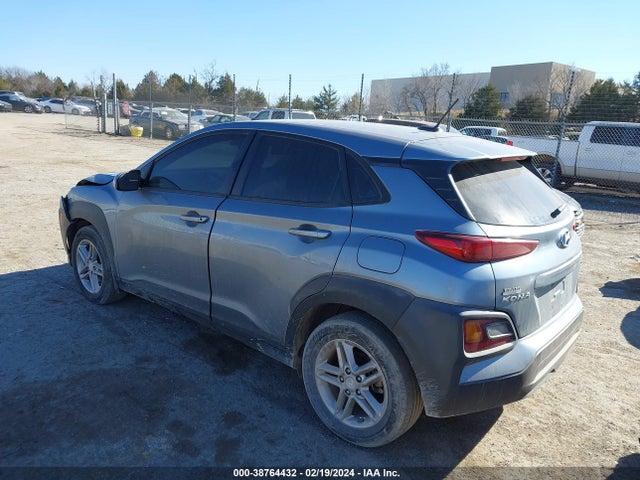 Hyundai Kona Se 2019 KM8K12AA6KU322447 Image 3