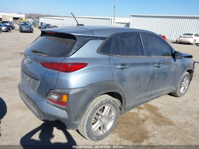 Hyundai Kona Se 2019 KM8K12AA6KU322447 Image 4