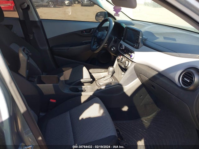 Hyundai Kona Se 2019 KM8K12AA6KU322447 Image 5