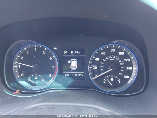 Hyundai Kona Se 2019 KM8K12AA6KU322447 Image 7
