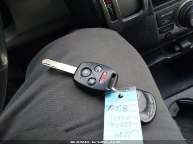 5FNYF4H76EB012771 Honda Pilot Ex-l