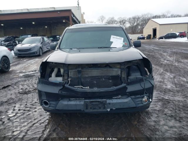 5FNYF4H76EB012771 Honda Pilot Ex-l