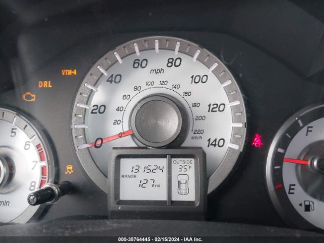 5FNYF4H76EB012771 Honda Pilot Ex-l