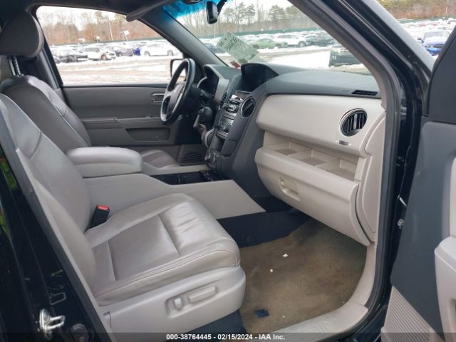 5FNYF4H76EB012771 Honda Pilot Ex-l