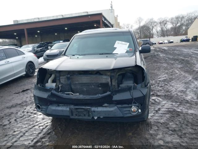 5FNYF4H76EB012771 Honda Pilot Ex-l