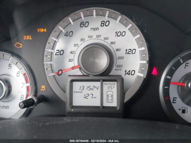 5FNYF4H76EB012771 Honda Pilot Ex-l