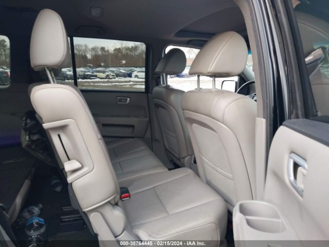 5FNYF4H76EB012771 Honda Pilot Ex-l