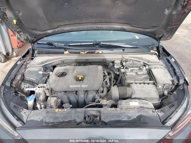 Hyundai Veloster 2.0 2019 KMHTG6AF9KU012573 Image 10