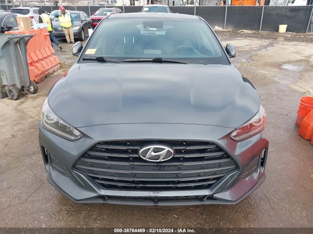 Hyundai Veloster 2.0 2019 KMHTG6AF9KU012573 Image 12