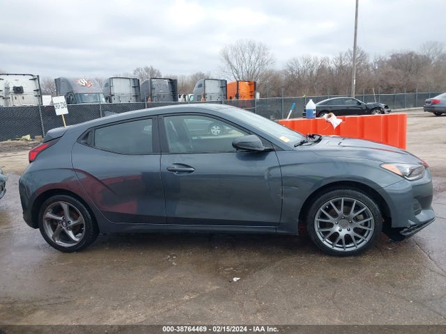 Hyundai Veloster 2.0 2019 KMHTG6AF9KU012573 Image 13