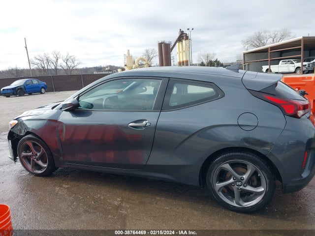 Hyundai Veloster 2.0 2019 KMHTG6AF9KU012573 Image 14