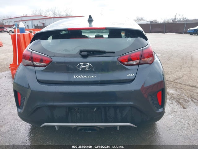 Hyundai Veloster 2.0 2019 KMHTG6AF9KU012573 Image 16