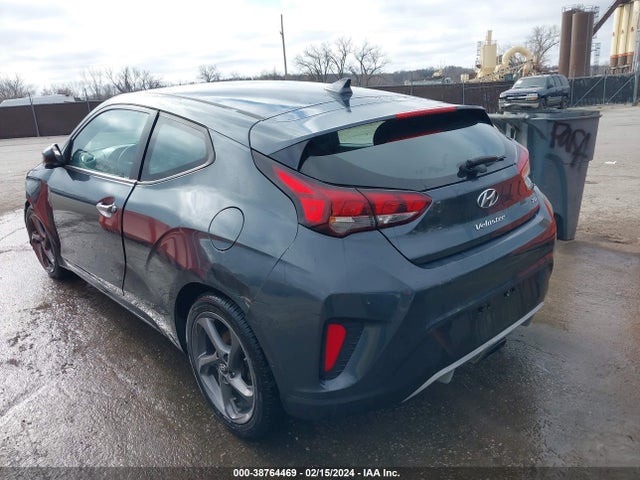 Hyundai Veloster 2.0 2019 KMHTG6AF9KU012573 Image 3