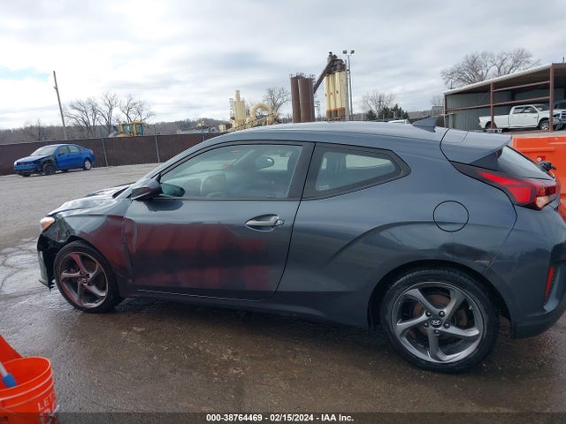 Hyundai Veloster 2.0 2019 KMHTG6AF9KU012573 Image 6