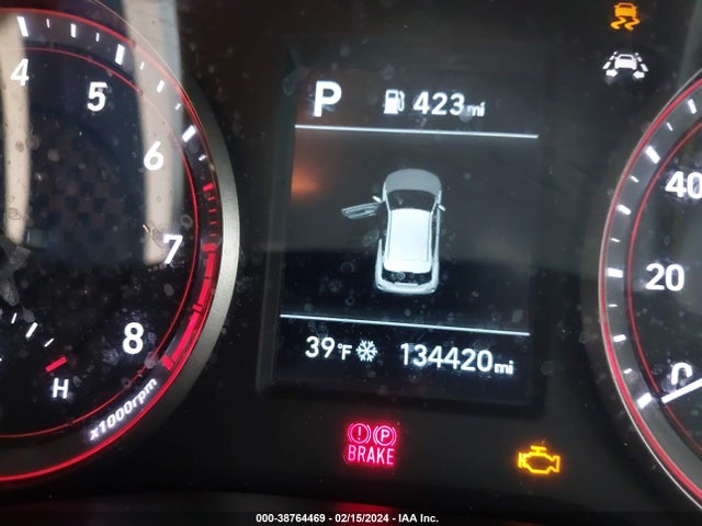 Hyundai Veloster 2.0 2019 KMHTG6AF9KU012573 Image 7