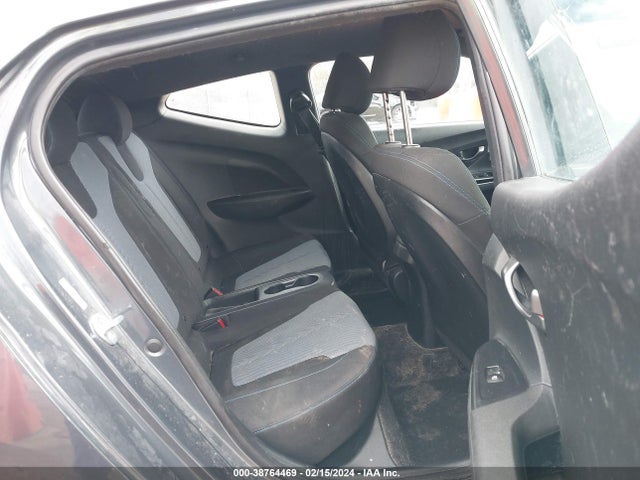 Hyundai Veloster 2.0 2019 KMHTG6AF9KU012573 Image 8