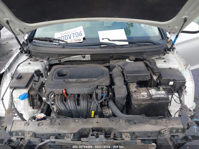 Hyundai Sonata 2017 5NPE24AF6HH519224 Image 10