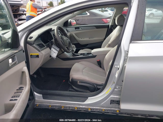 Hyundai Sonata 2017 5NPE24AF6HH519224 Image 5