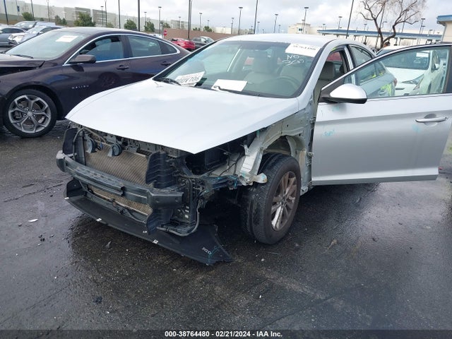 Hyundai Sonata 2017 5NPE24AF6HH519224 Image 6
