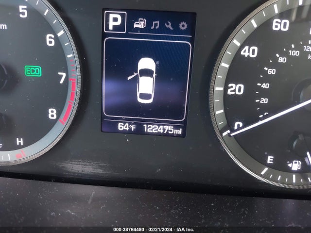 Hyundai Sonata 2017 5NPE24AF6HH519224 Image 7