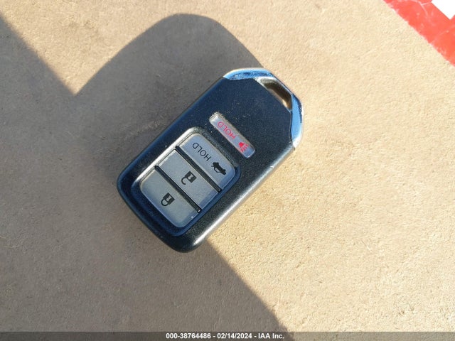2018 HONDA ACCORD LX VIN: 1HGCV1F10JA087948